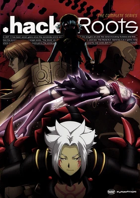 .Hack//Roots: The Complete Series [4 Discs] [DVD]