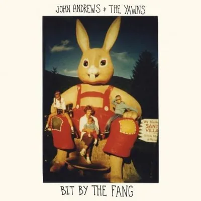 Bit by the Fang [LP] - VINYL