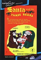 Santa and the Three Bears [DVD] [1970]