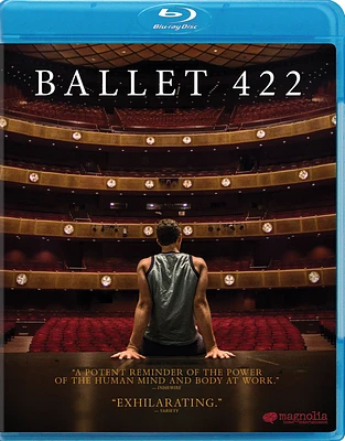 Ballet 422 [Blu-ray] [2014]