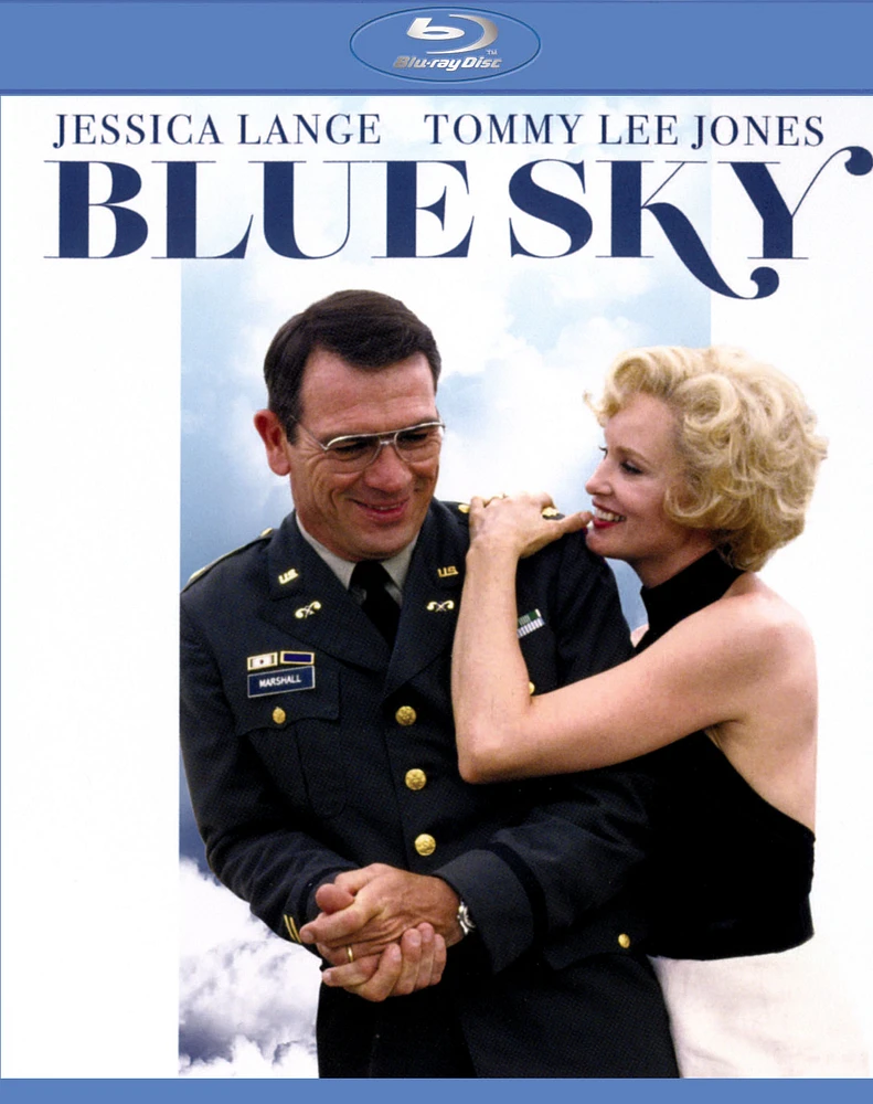 Blue Sky [Blu-ray] [1994]