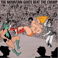 Beat the Champ [LP] - VINYL