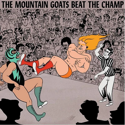 Beat the Champ [LP] - VINYL