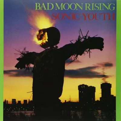 Bad Moon Rising [LP] - VINYL