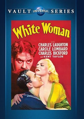 White Woman [DVD] [1933]