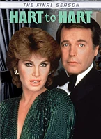 Hart to Hart: Season Five [6 Discs] [DVD]