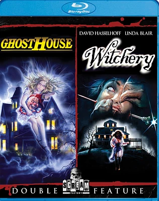 Ghosthouse/Witchery [Blu-ray]