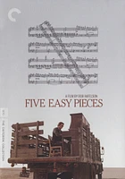 Five Easy Pieces [Criterion Collection] [DVD] [1970]