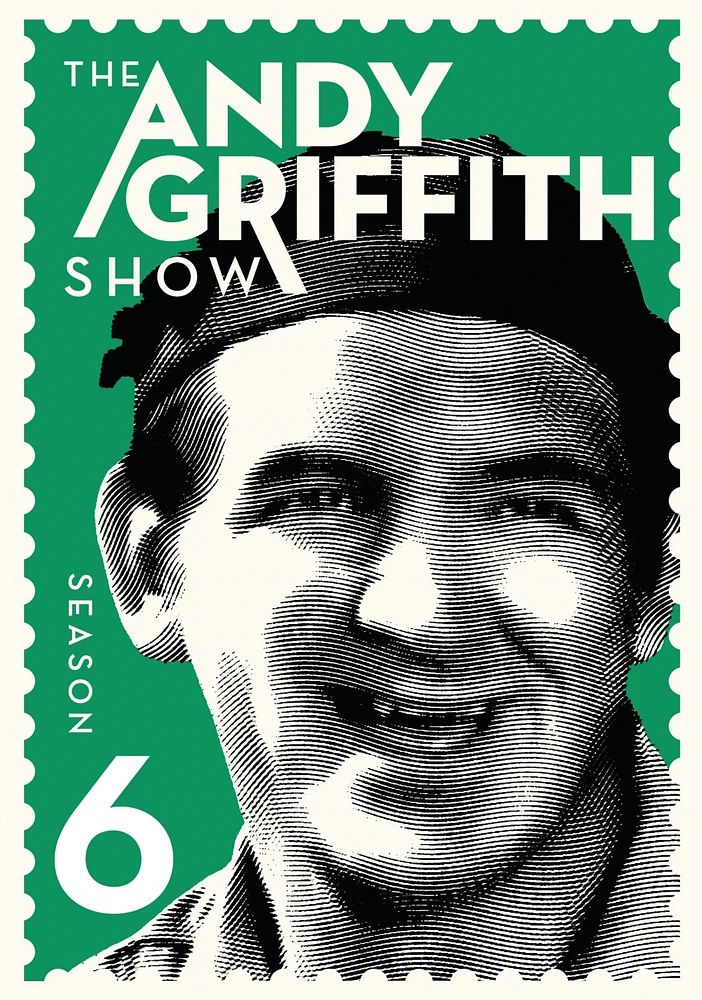 The Andy Griffith Show: The Complete Sixth Season [5 Discs] [DVD]