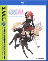 OniAi: The Complete Series - S.A.V.E. [2 Discs] [Blu-ray]