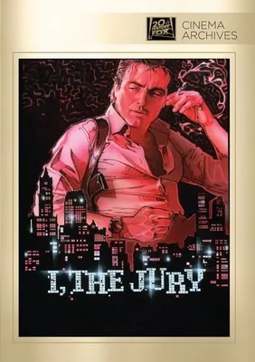 I, the Jury [DVD] [1982]
