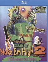 Class of Nuke 'Em High 2: Subhumanoid Meltdown [Blu-ray] [1991]