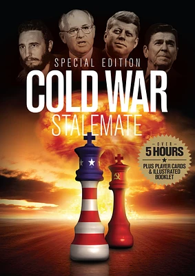 Cold War Stalemate [2 Discs] [With Player Cards & Booklet] [DVD]