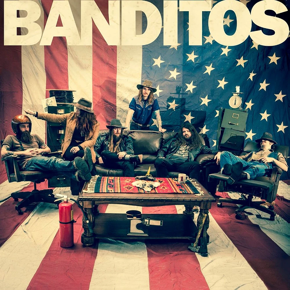 Banditos [LP] - VINYL