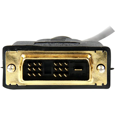 StarTech.com - 6' HDMI to DVI-D Video Cable - Black