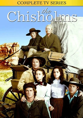 The Chisholms: The Complete Series [3 Discs] [DVD]