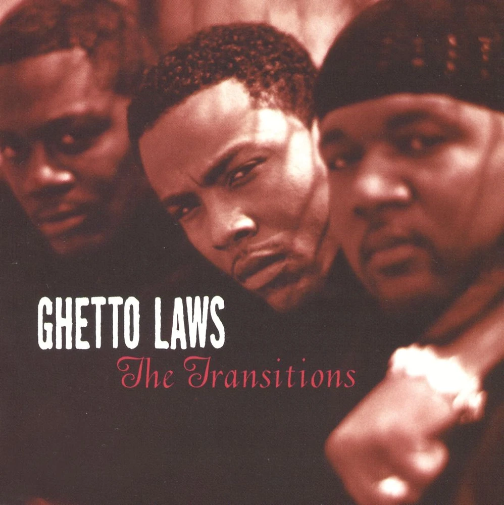 Ghetto Laws [12 inch Vinyl Single]