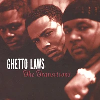 Ghetto Laws [12 inch Vinyl Single]