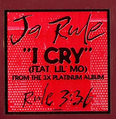 I Cry [12 inch Vinyl Single]