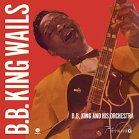 B.B. King Wails [LP] - VINYL