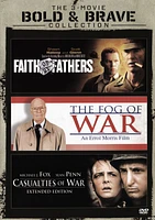 Casualties of War/Faith of My Fathers/The Fog of War [DVD]