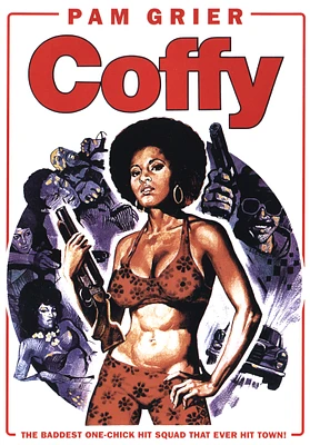 Coffy [DVD] [1973]