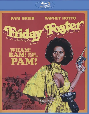 Friday Foster [Blu-ray] [1975]