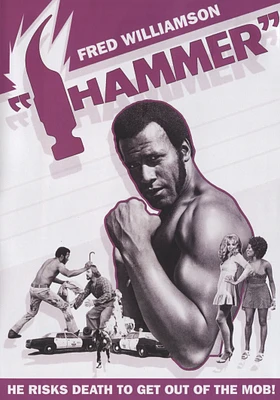 Hammer [DVD] [1972]
