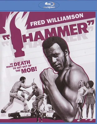 Hammer [Blu-ray] [1972]
