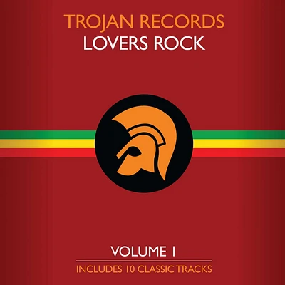 The Best of Lovers Rock, Vol. 1 [LP] - VINYL