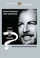 Whose Life Is It Anyway? [DVD] [1981]