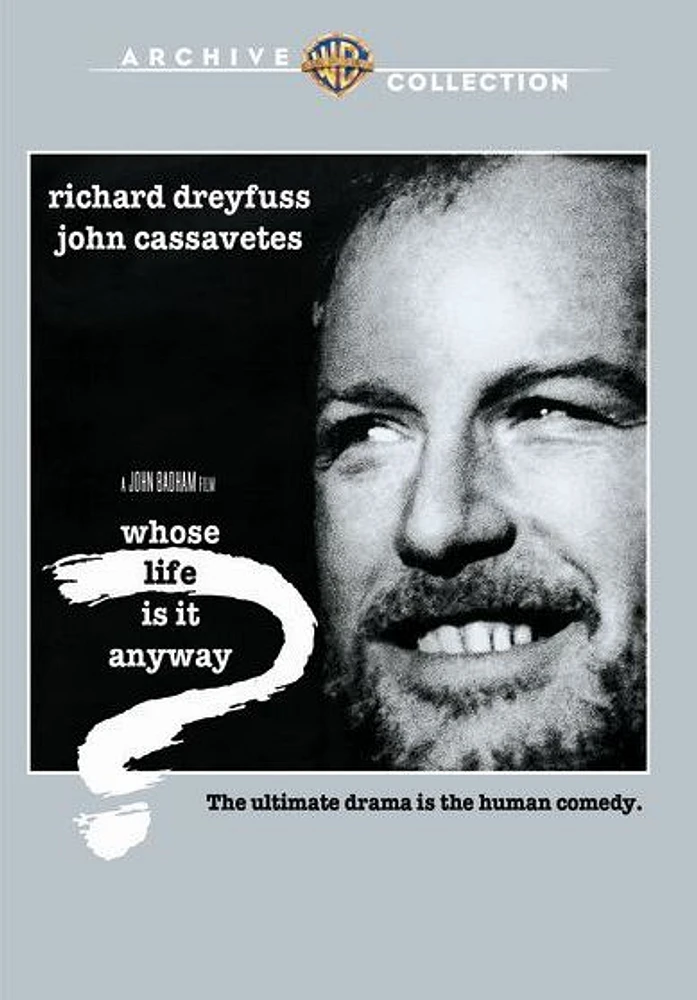 Whose Life Is It Anyway? [DVD] [1981]