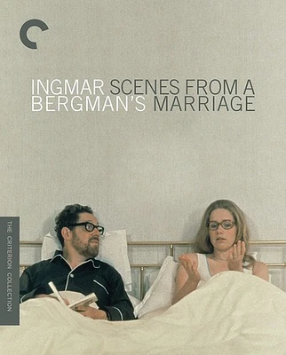Scenes from a Marriage [Criterion Collection] [Blu-ray] [2 Discs]