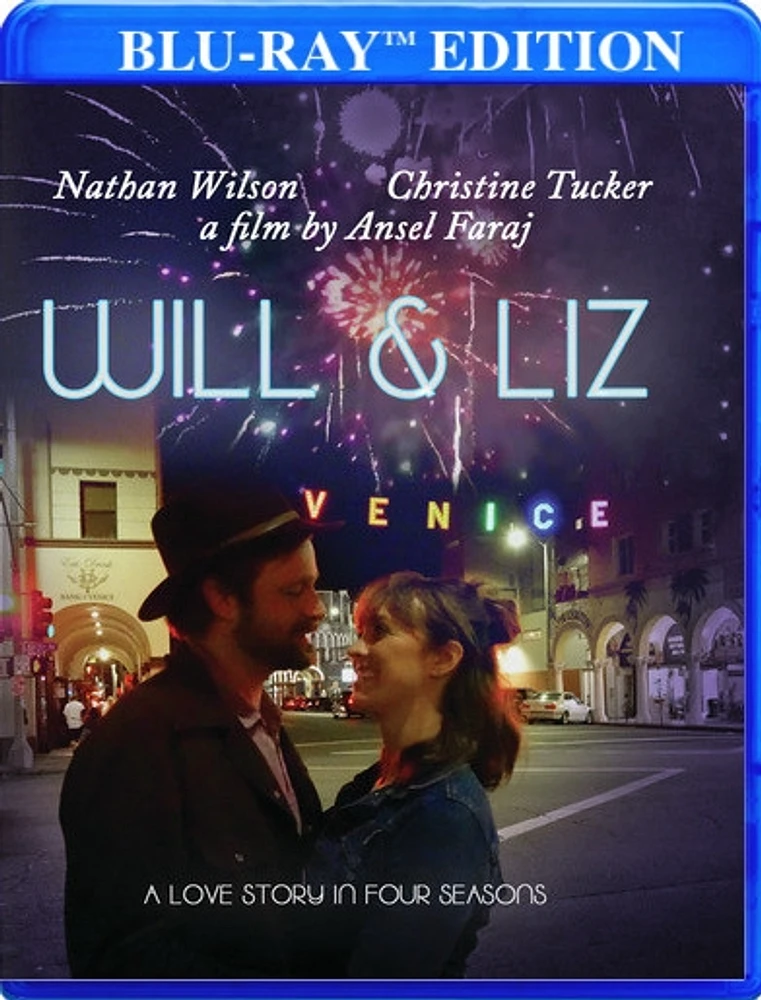 Will and Liz [Blu-ray] [2018]