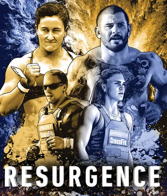 Resurgence [Blu-ray]