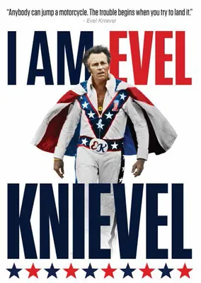 I Am Evel Knievel [DVD] [2014]