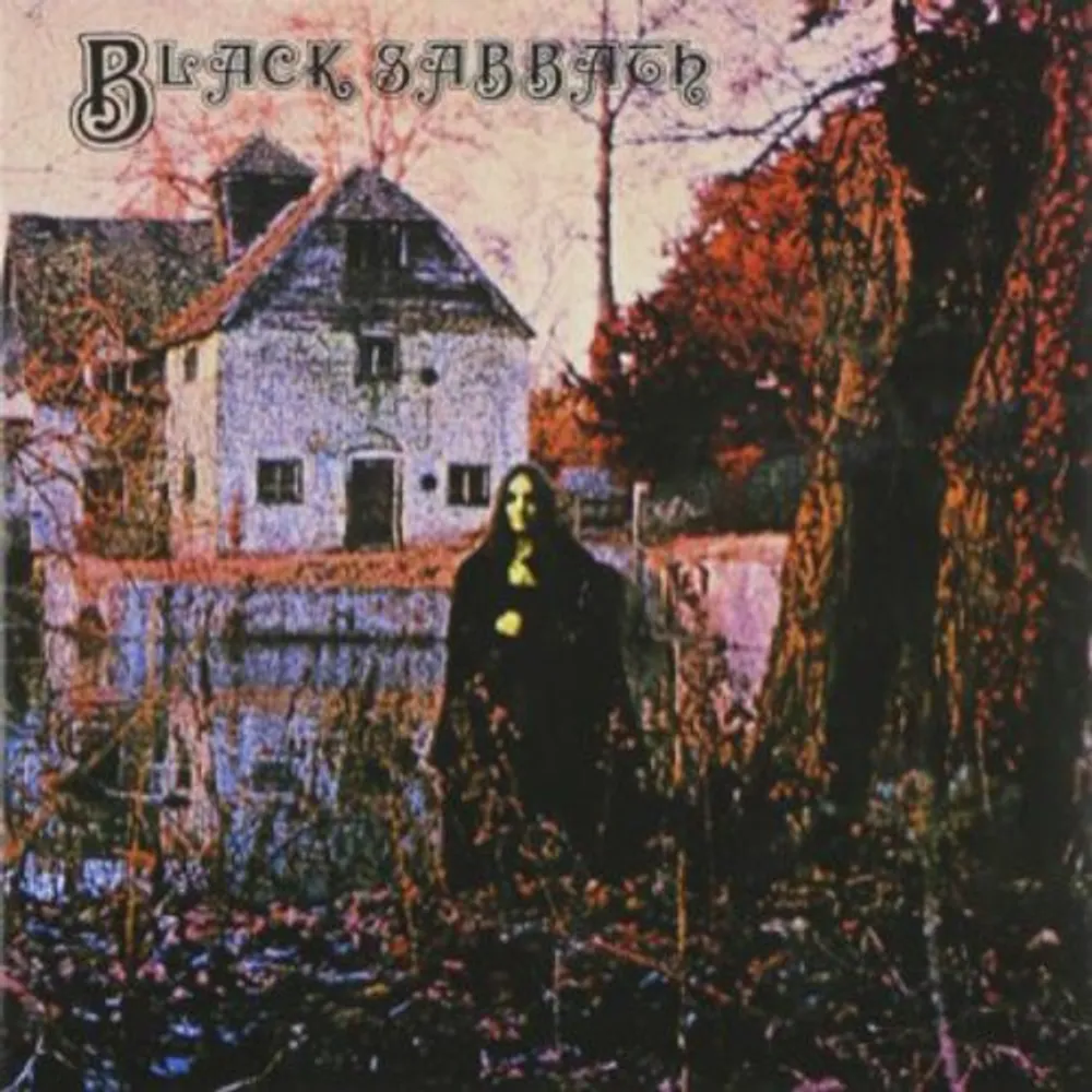 Black Sabbath [LP] - VINYL