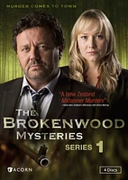 The Brokenwood Mysteries: Series 1 [DVD]