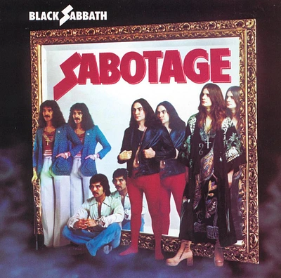 Sabotage [LP