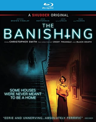 The Banishing [Blu-ray] [2020]