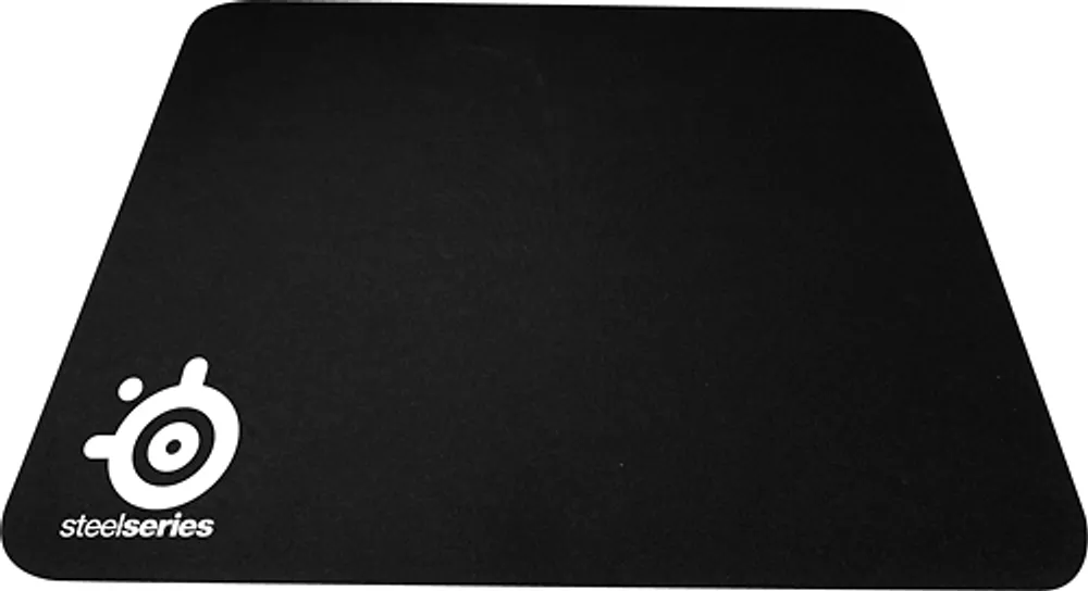 SteelSeries - QcK Cloth Gaming Mouse Pad (Medium) - Black