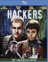 Hackers [Blu-ray] [1995]