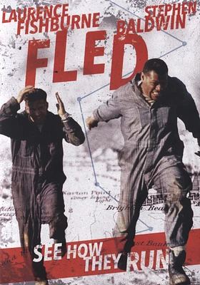 Fled [DVD] [1996]