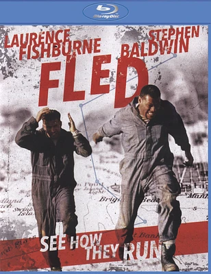 Fled [Blu-ray] [1996]