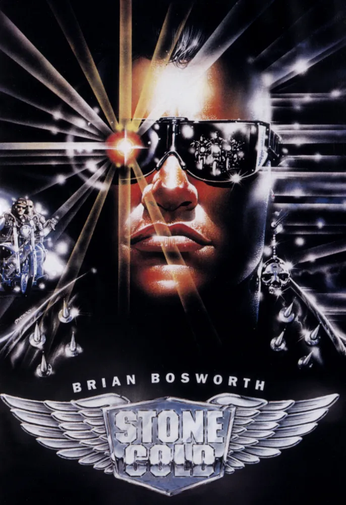 Stone Cold [DVD] [1991]