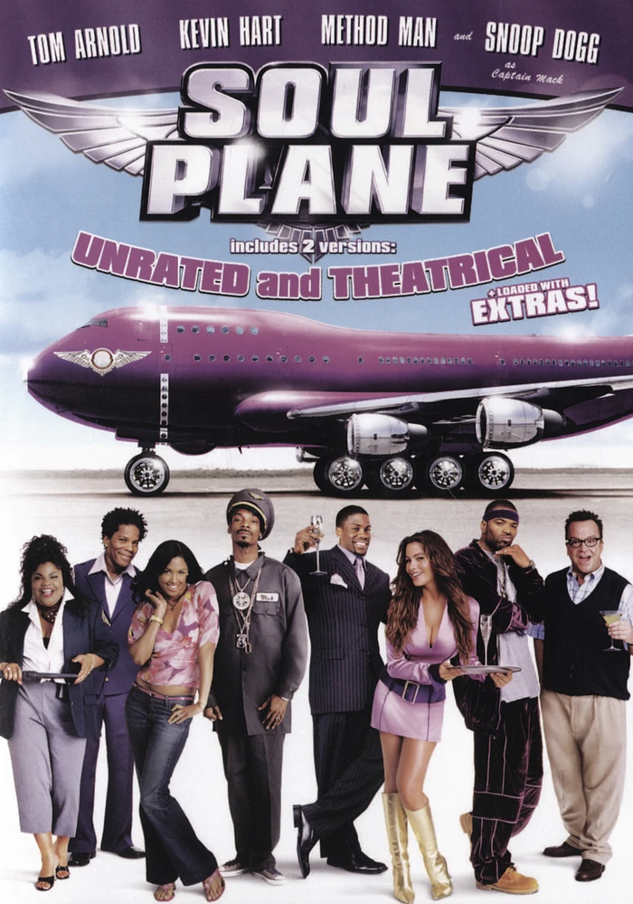 Soul Plane [Collector's Edition] [DVD] [2004]