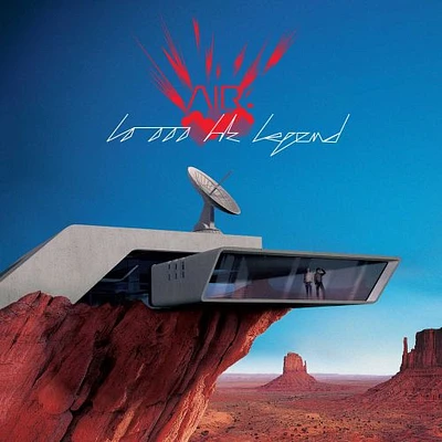 10,000 Hz Legend [LP] - VINYL