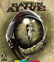 Eaten Alive [2 Discs] [Blu-ray/DVD] [1976]