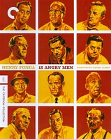 12 Angry Men [Criterion Collection] [Blu-ray] [1957]