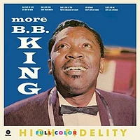 More B.B. King [LP] - VINYL